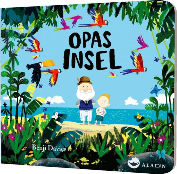 Bild zu Opas Insel