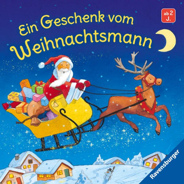 Bild zu Ein Geschenk vom Weihnachtsmann