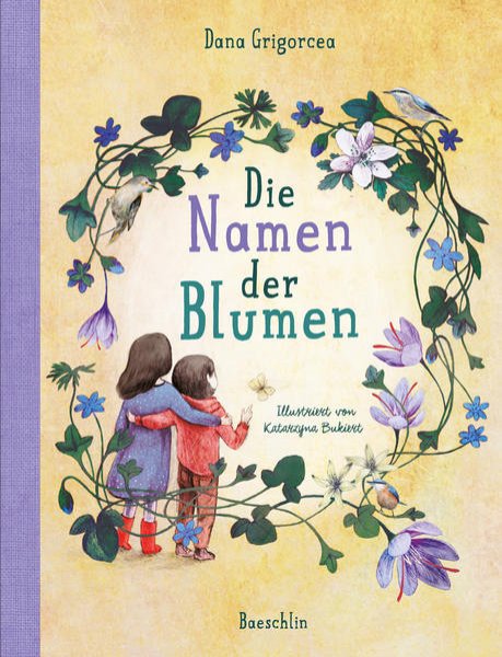 Bild zu Die Namen der Blumen