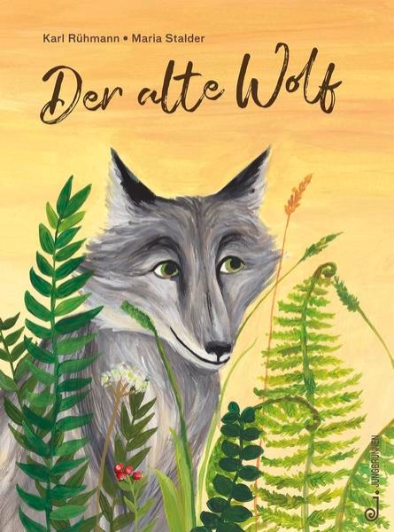 Bild zu Der alte Wolf