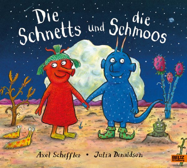 Bild zu Die Schnetts und die Schmoos