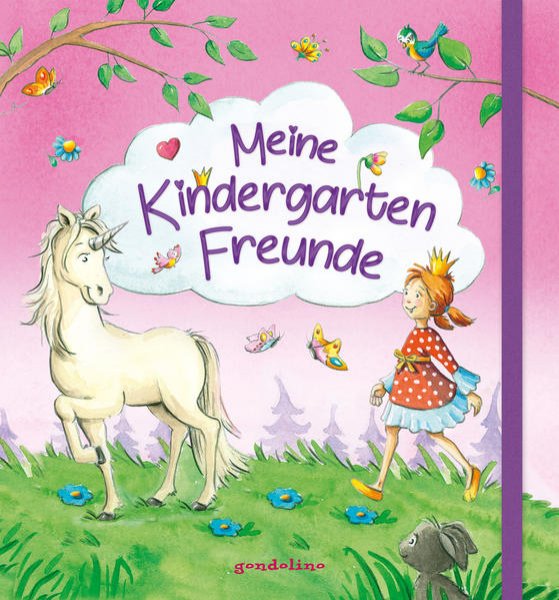 Bild zu Meine Kindergarten-Freunde