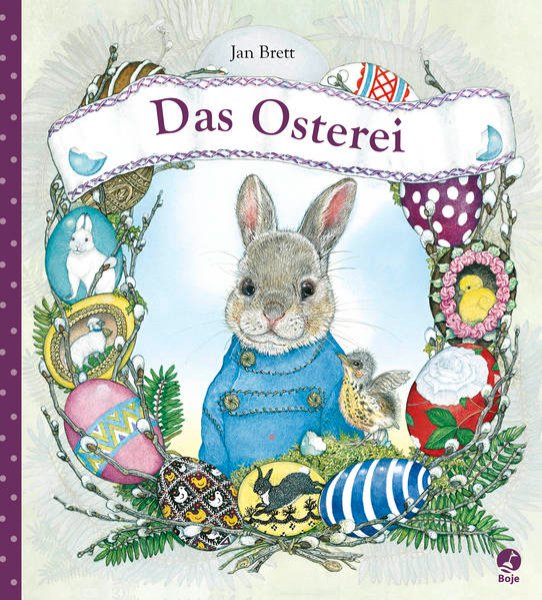 Bild zu Das Osterei