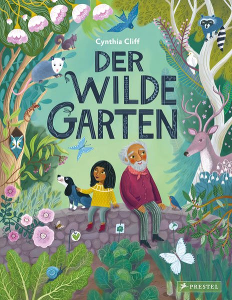 Bild zu Der wilde Garten