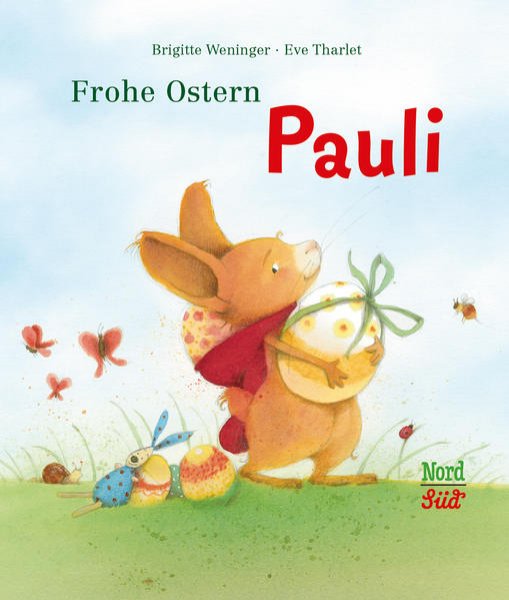 Bild zu Frohe Ostern, Pauli