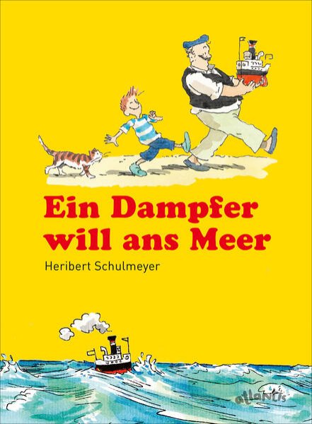 Bild zu Ein Dampfer will zum Meer