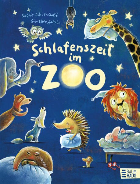 Bild zu Schlafenszeit im Zoo