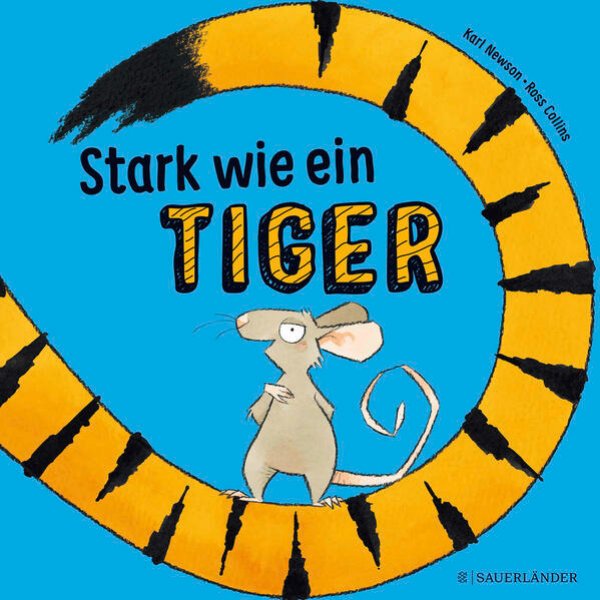 Bild zu Stark wie ein Tiger!