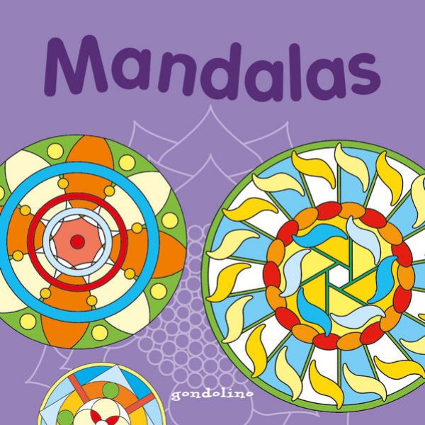 Bild zu Mandalas (violett)