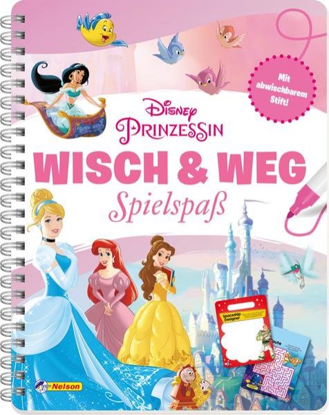 Bild zu Disney Prinzessin: Wisch & Weg