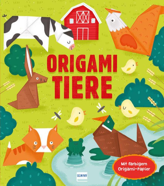 Bild zu Origami Tiere