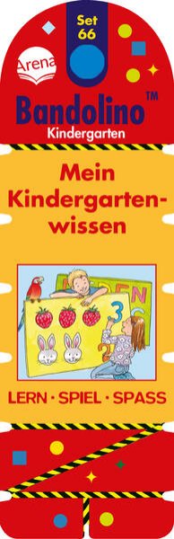 Bild zu Mein Kindergartenwissen