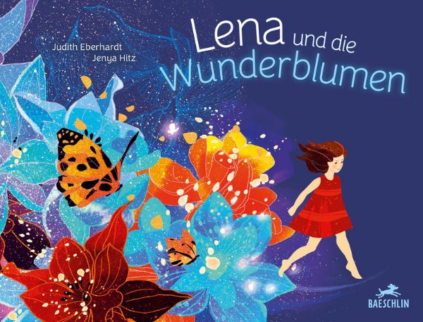 Bild zu Lena und die Wunderblumen