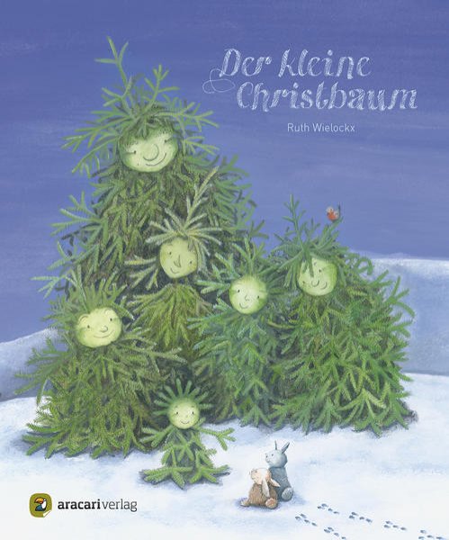 Bild zu Der kleine Christbaum