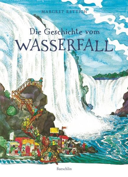 Bild zu Die Geschichte vom Wasserfall