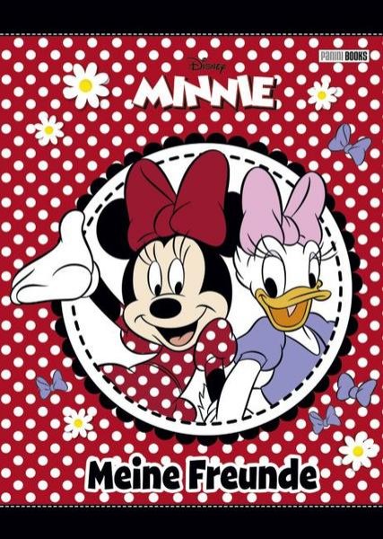 Bild zu Disney Minnie Freundebuch