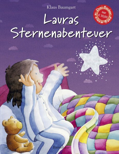 Bild zu Lauras Sternenabenteuer