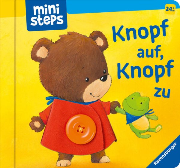 Bild zu ministeps: Knopf auf, Knopf zu