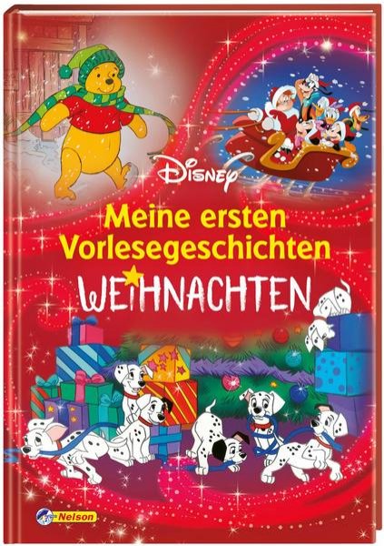 Bild zu Disney Klassiker: Meine ersten Vorlesegeschichten - Weihnachten