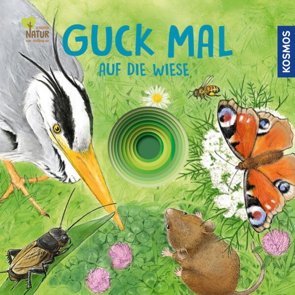 Bild zu Guck mal auf die Wiese