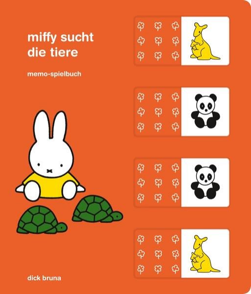 Bild zu Miffy sucht die Tiere