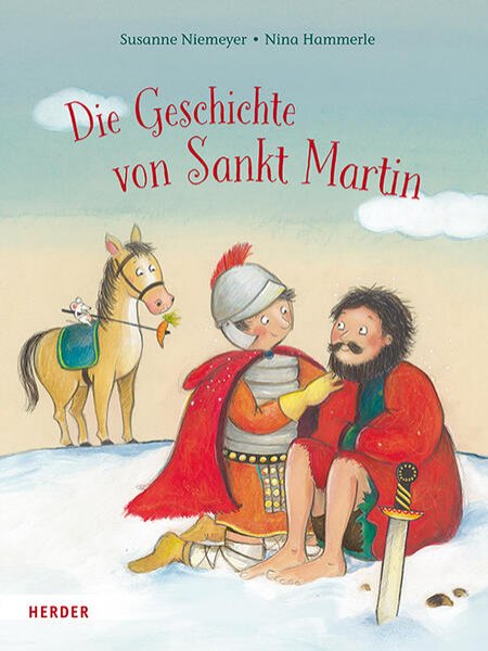 Bild zu Die Geschichte von Sankt Martin