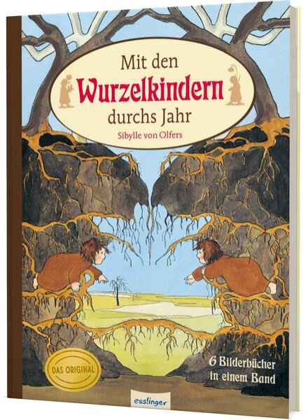 Bild zu Etwas von den Wurzelkindern: Mit den Wurzelkindern durchs Jahr