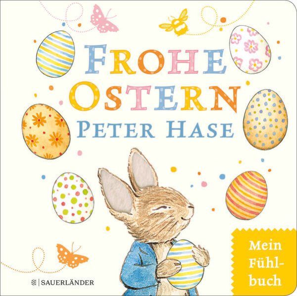 Bild zu Frohe Ostern, Peter Hase