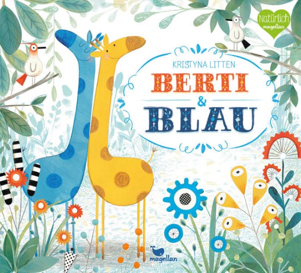 Bild zu Berti & Blau