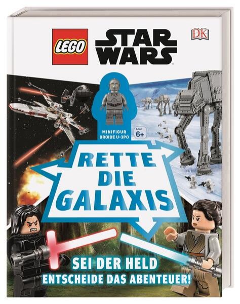 Bild zu LEGO® Star Wars? Rette die Galaxis