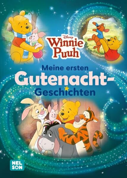 Bild zu Disney Winnie Puuh: Meine ersten Gutenacht-Geschichten