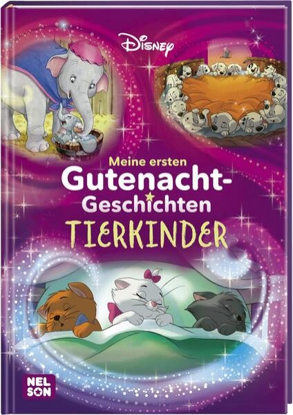 Bild zu Disney Vorlesebuch: Meine ersten Gutenacht-Geschichten Tierkinder