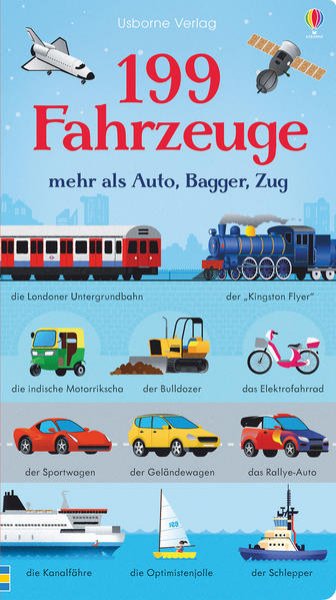 Bild zu 199 Fahrzeuge