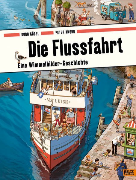 Bild zu Die Flussfahrt