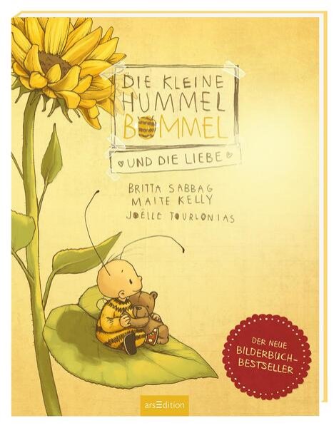 Bild zu Die kleine Hummel Bommel und die Liebe