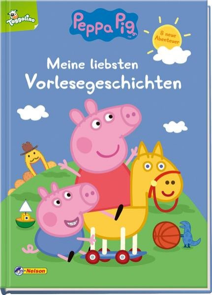 Bild zu Peppa: Meine liebsten Vorlesegeschichten