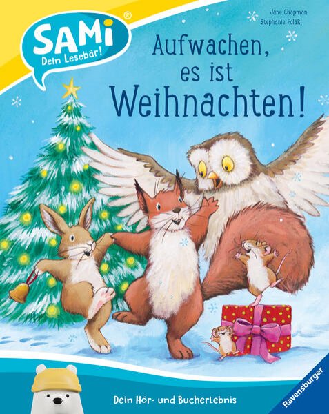 Bild zu SAMi - Aufwachen, es ist Weihnachten!