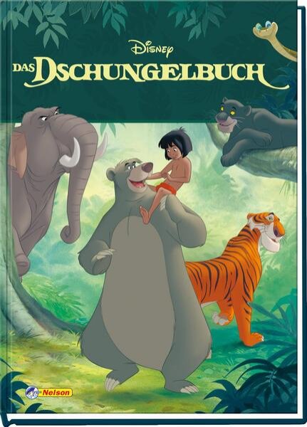 Bild zu Disney Filmbuch zum Vorlesen: Das Dschungelbuch