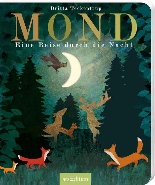 Bild zu Mond