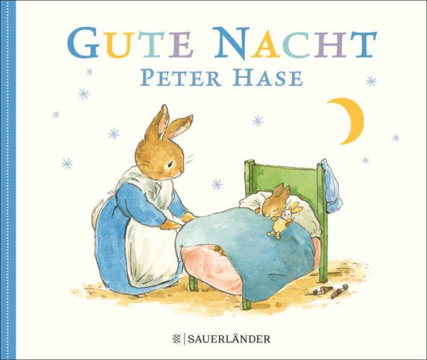 Bild zu Gute Nacht Peter Hase