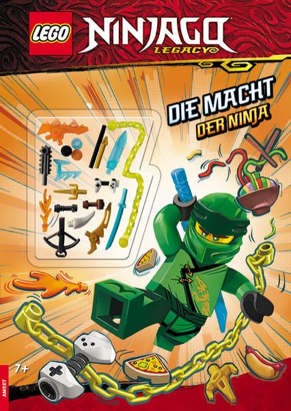 Bild zu LEGO® NINJAGO® - Die Macht der Ninja