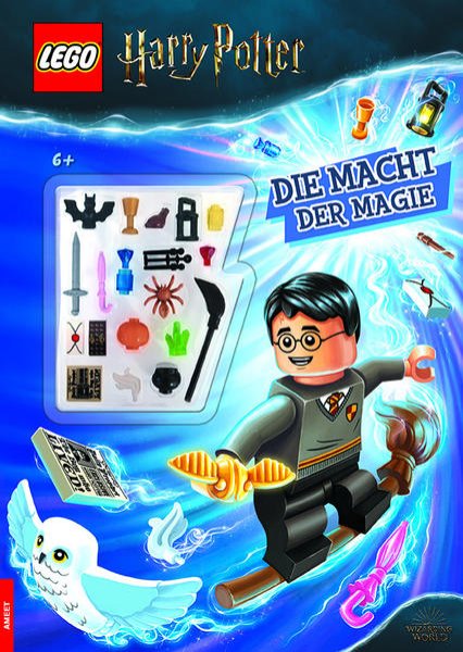 Bild zu LEGO® Harry Potter? - Die Macht der Magie