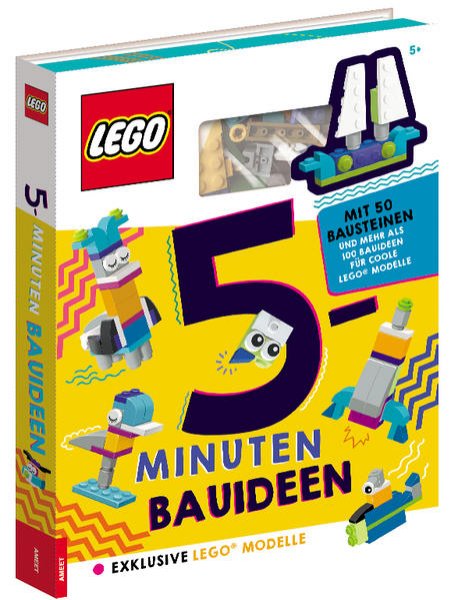 Bild zu LEGO® - 5 Minuten Bauideen