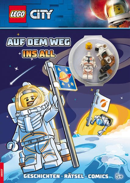 Bild zu LEGO® City - Auf dem Weg ins All