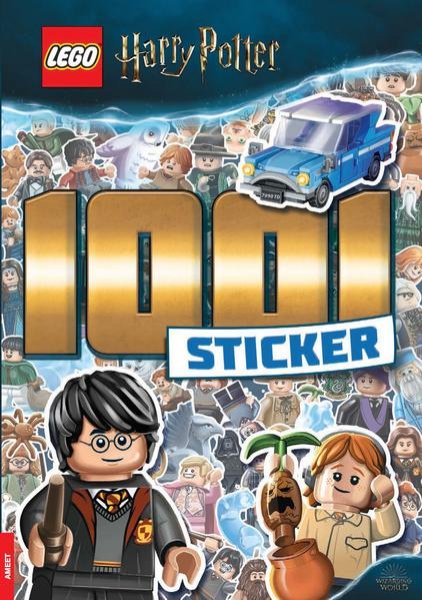 Bild zu LEGO® Harry Potter? - 1001 Sticker