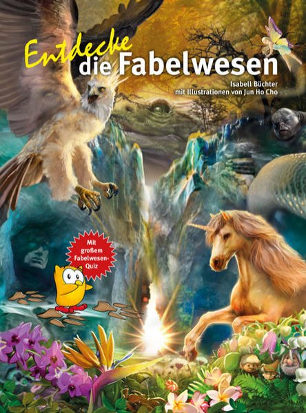 Bild zu Entdecke die Fabelwesen