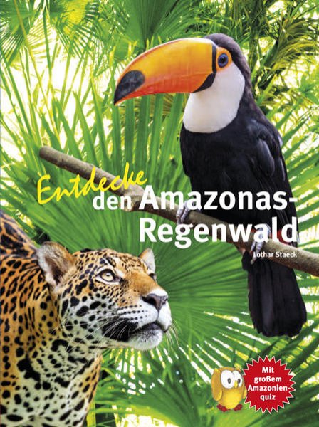 Bild zu Entdecke den Amazonas-Regenwald