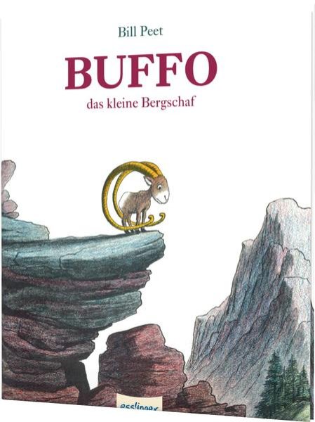 Bild zu Buffo, das kleine Bergschaf