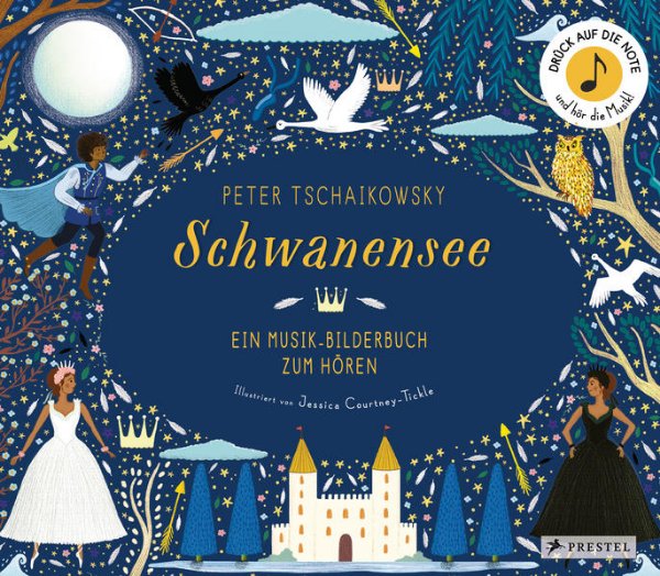 Bild zu Peter Tschaikowsky. Schwanensee