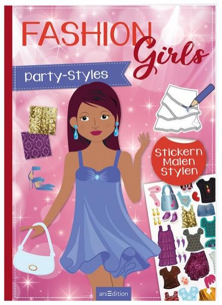 Bild zu Fashion-Girls - Party-Styles